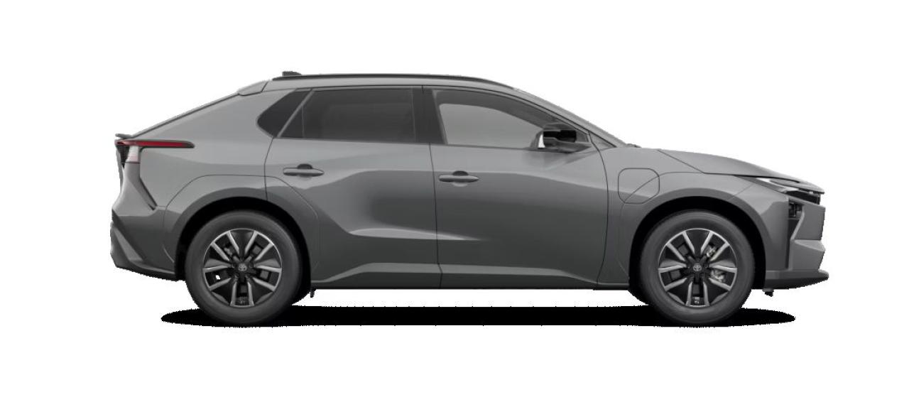 2026 Toyota bZ XLE AWD Photo