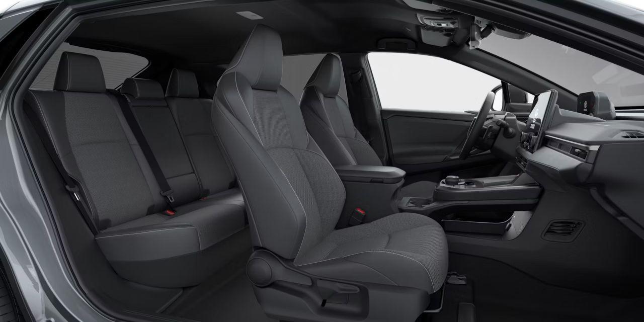 2026 Toyota bZ XLE AWD Photo