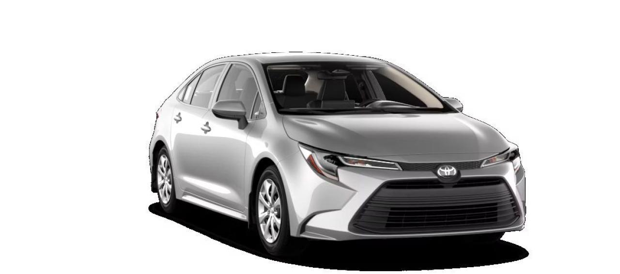 2026 Toyota Corolla LE CVT Photo