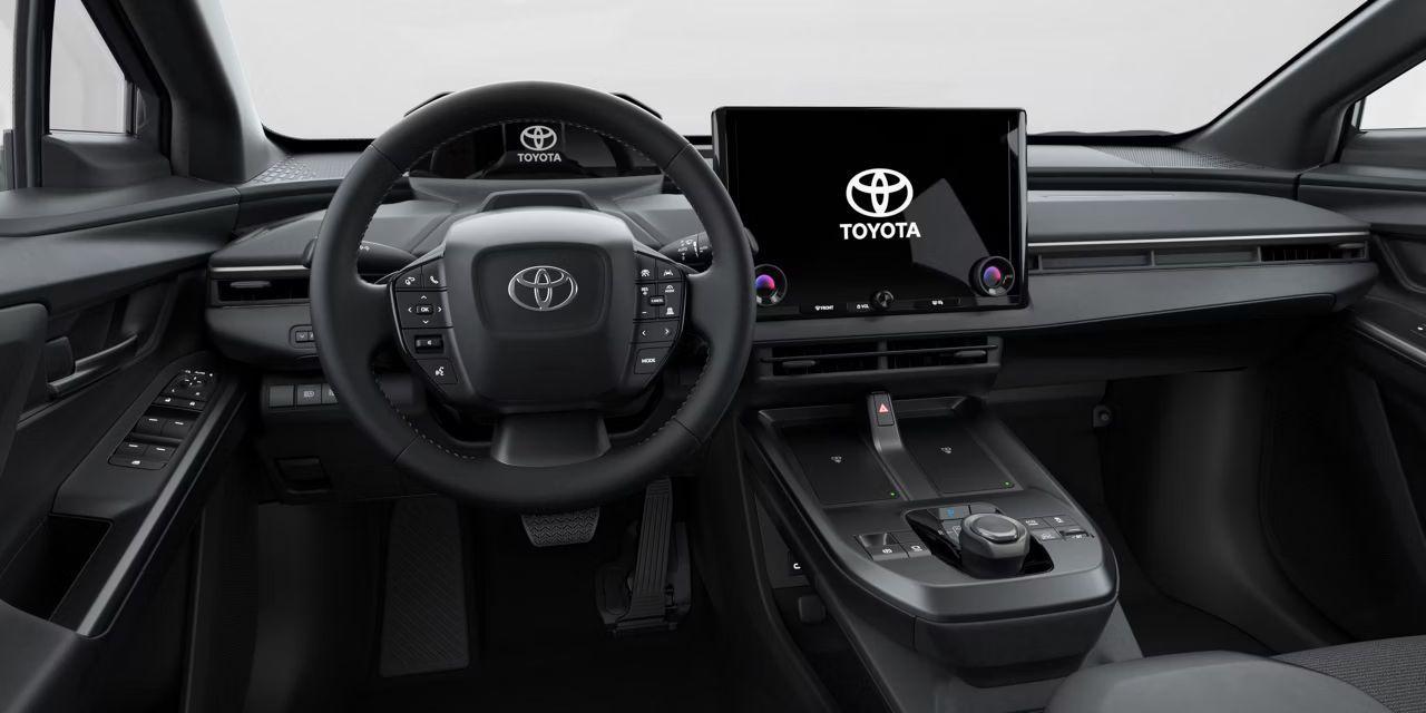 2026 Toyota bZ XLE AWD Photo