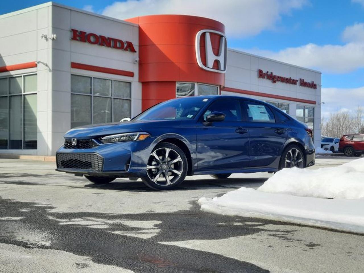 Midsize Cars, Sport Touring eCVT, 1-Speed CVT w/OD, Gas/Electric I-4 2.0 L/122