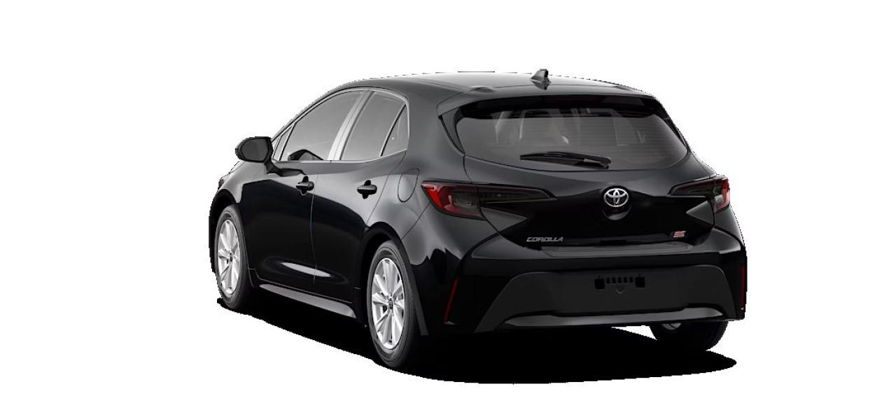 2026 Toyota Corolla SE PLUS Photo