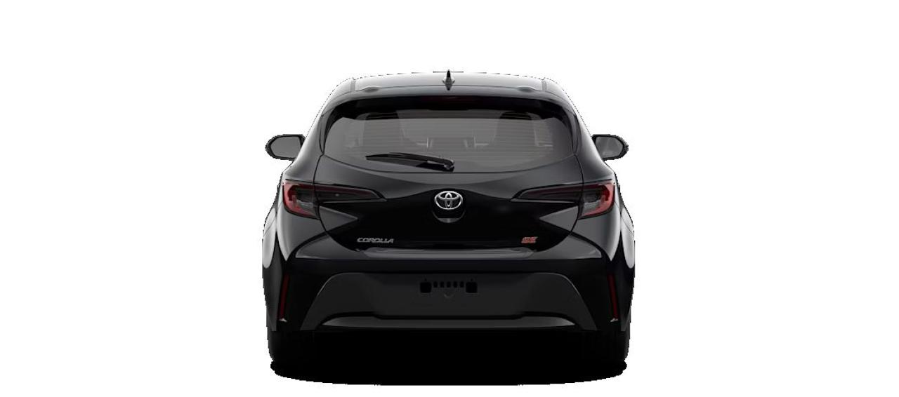 2026 Toyota Corolla SE PLUS Photo