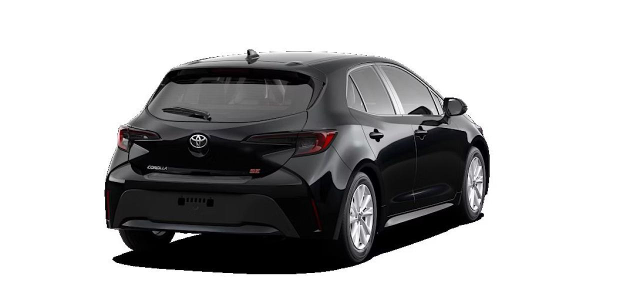 2026 Toyota Corolla SE PLUS Photo4