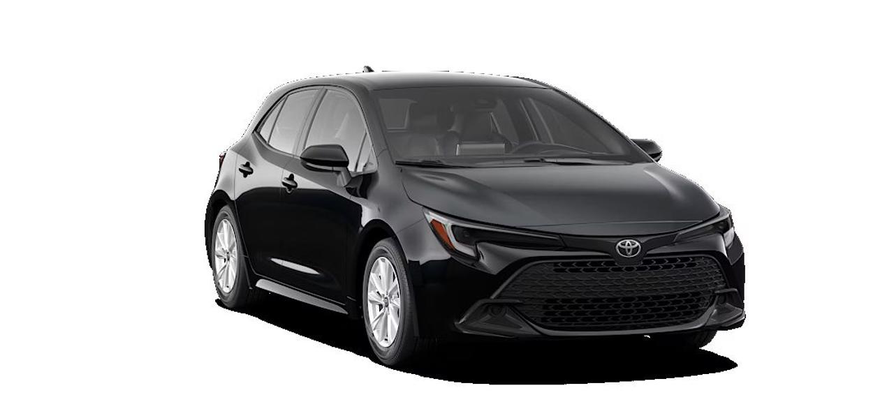 2026 Toyota Corolla SE PLUS Photo
