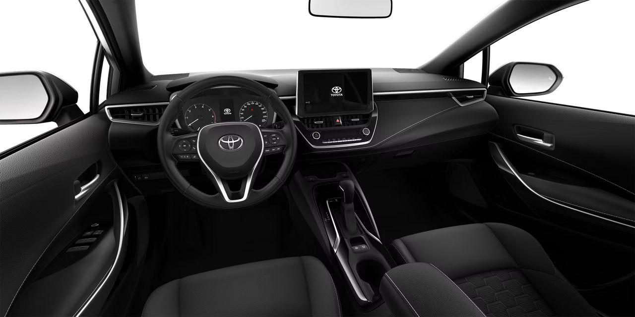 2026 Toyota Corolla SE PLUS Photo