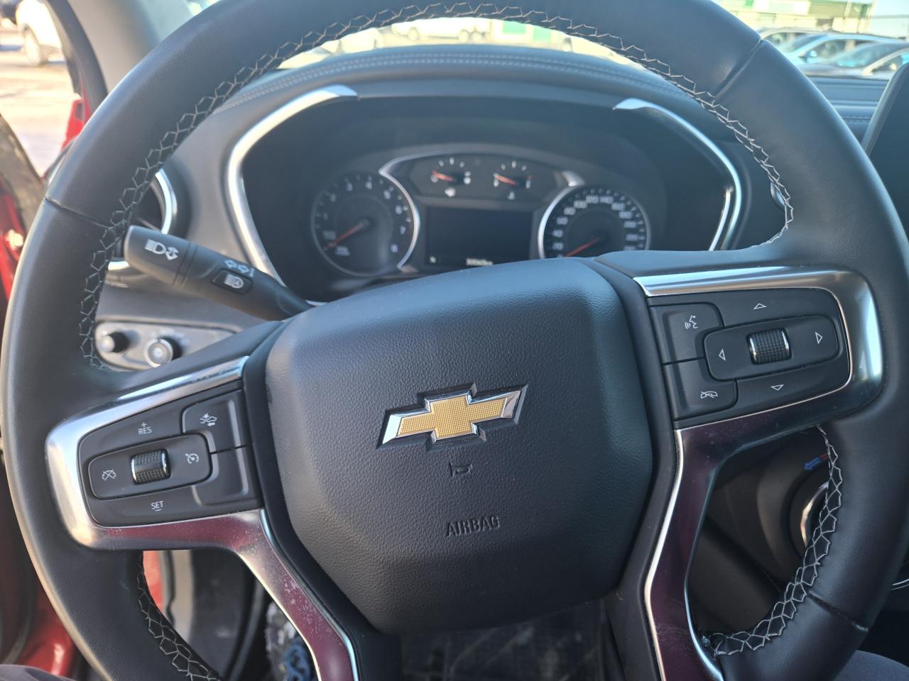 2025 Chevrolet Blazer True North Photo