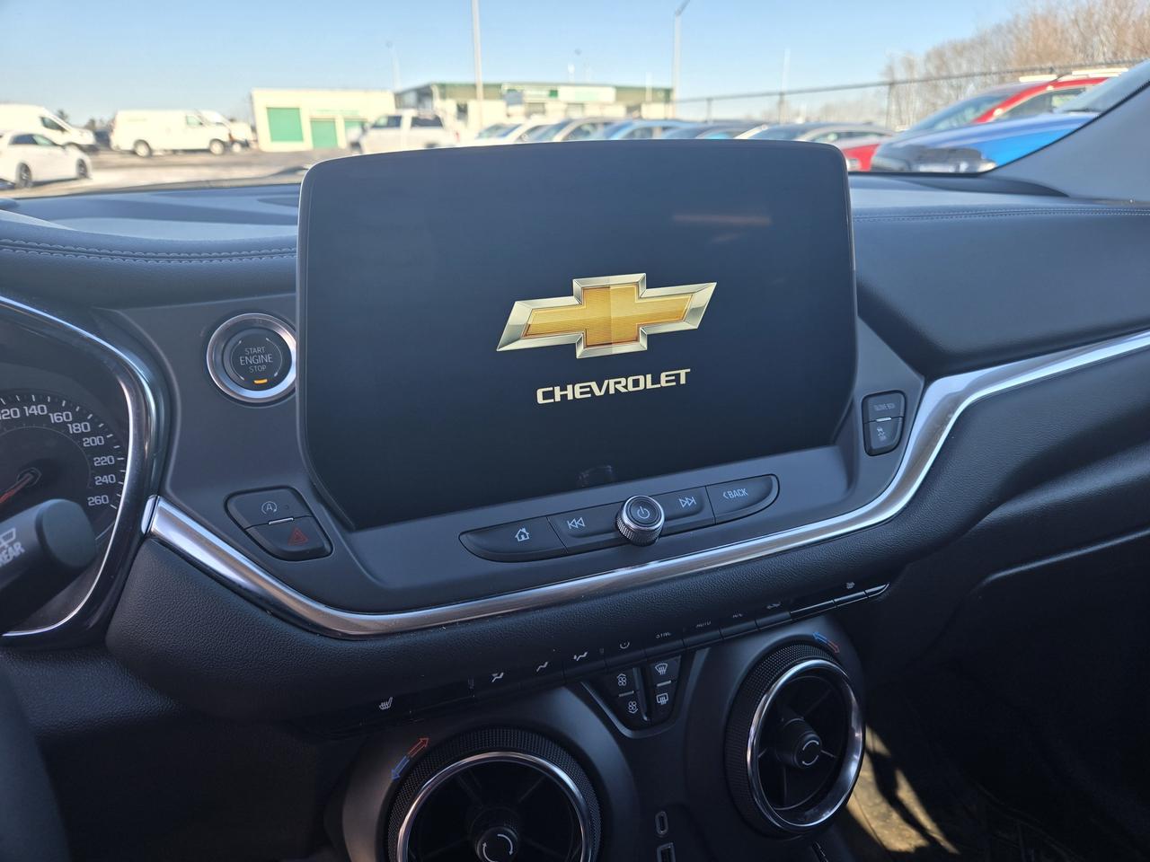 2025 Chevrolet Blazer True North Photo