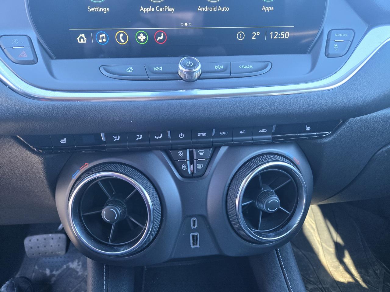 2025 Chevrolet Blazer True North Photo