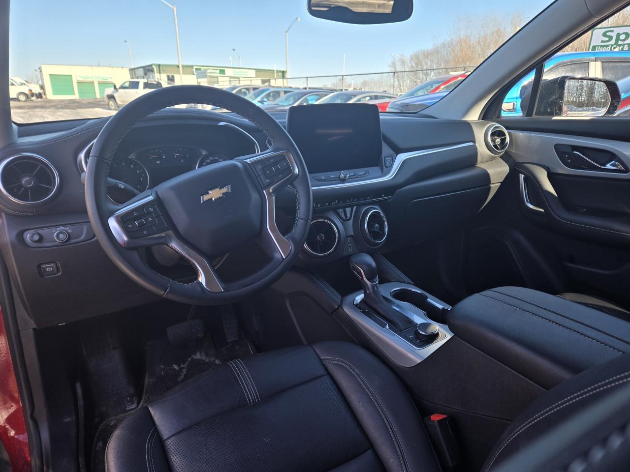 2025 Chevrolet Blazer True North Photo