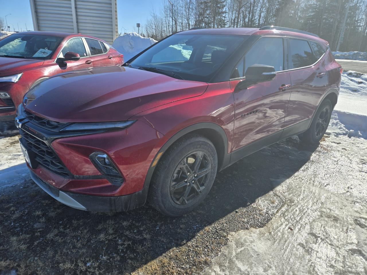 2025 Chevrolet Blazer True North Photo