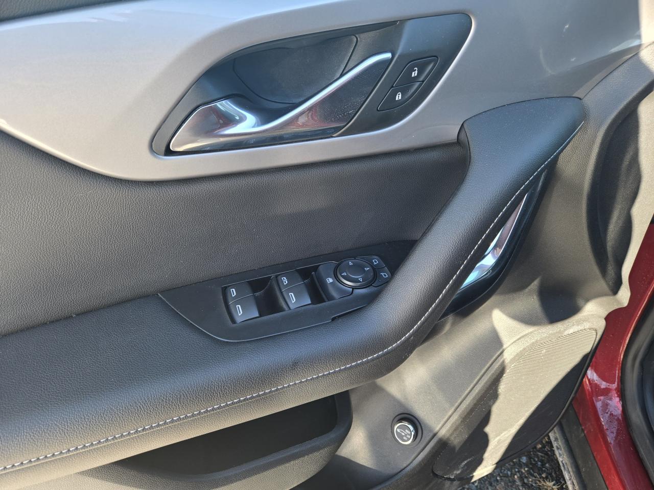 2025 Chevrolet Blazer True North Photo