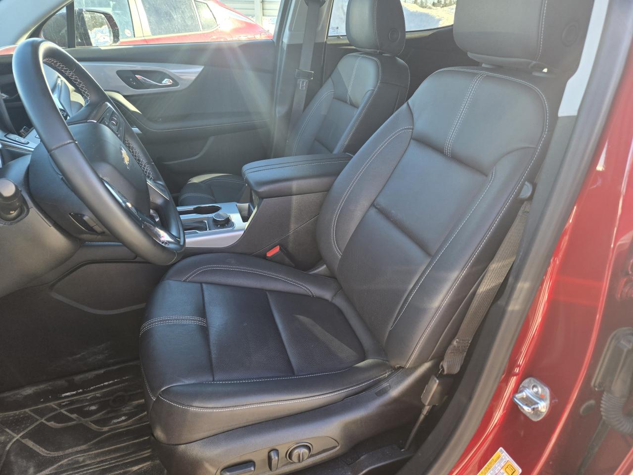 2025 Chevrolet Blazer True North Photo