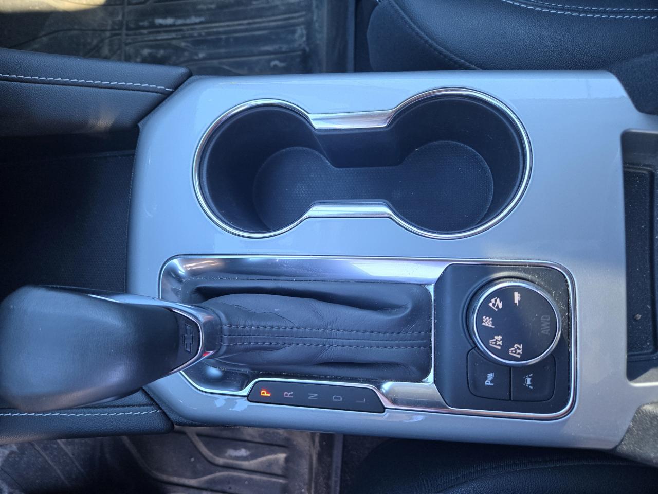 2025 Chevrolet Blazer True North Photo