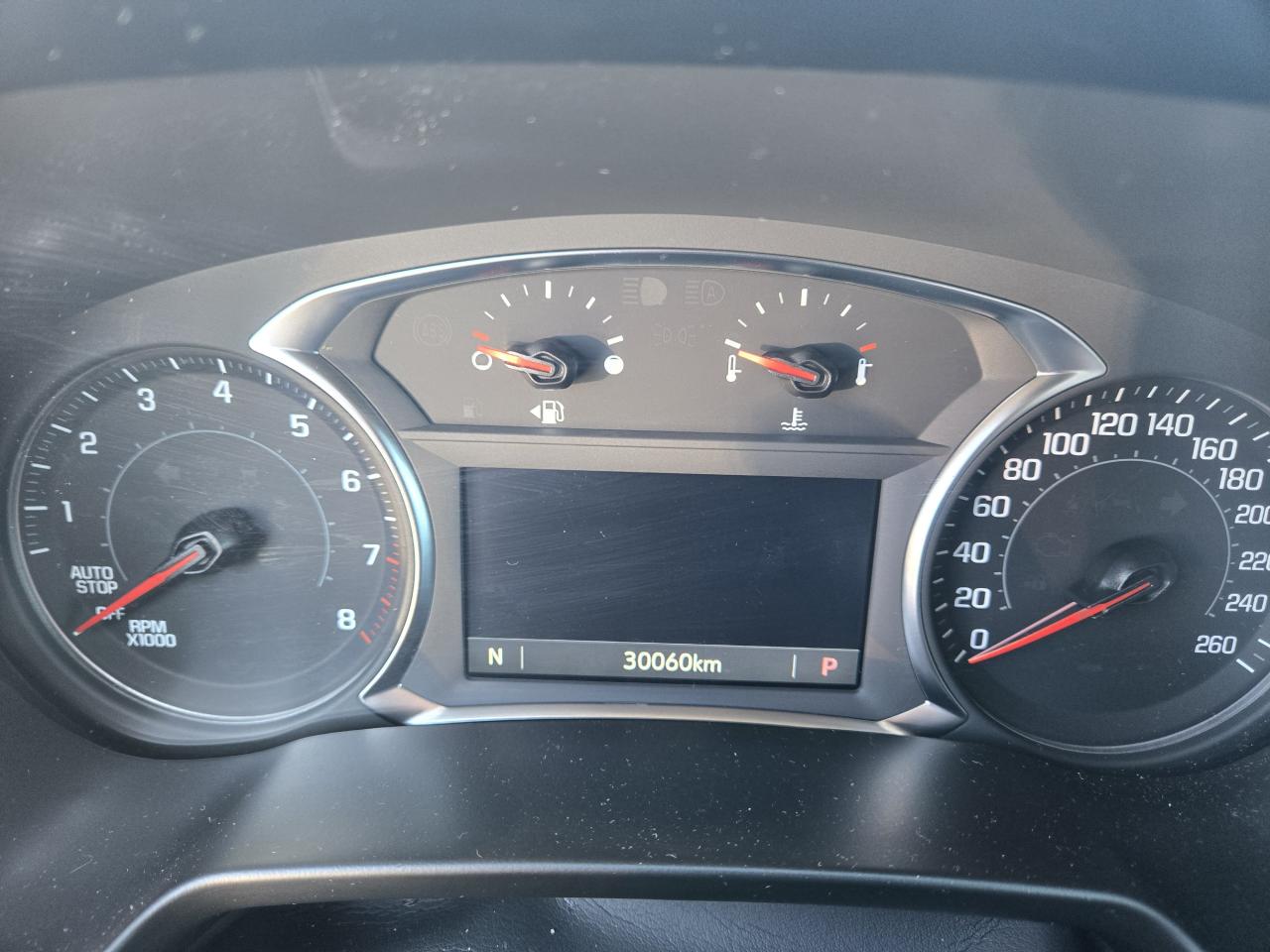 2025 Chevrolet Blazer True North Photo