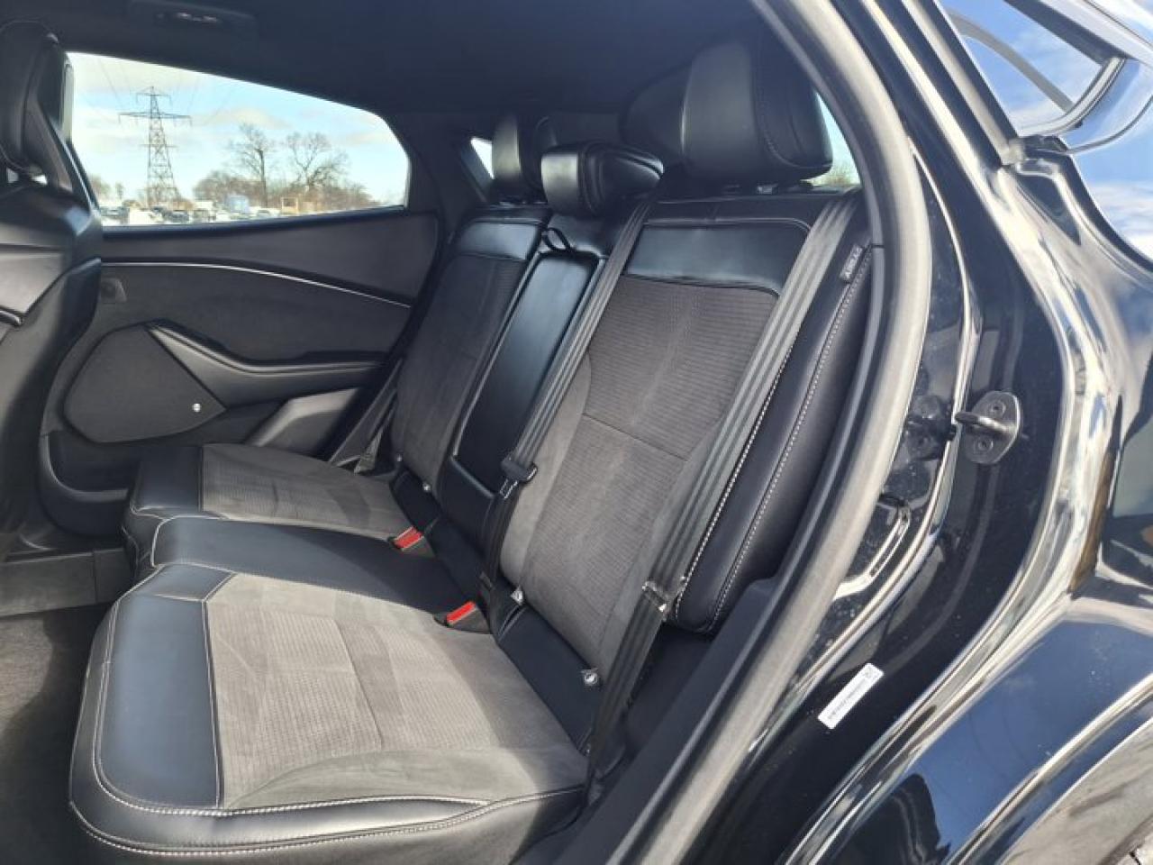 2022 Ford Mustang Mach-E GT Performance Edition AWD | Extended Range | Leather | Glass Top | Nav | 360 Cam & Much More ! Photo