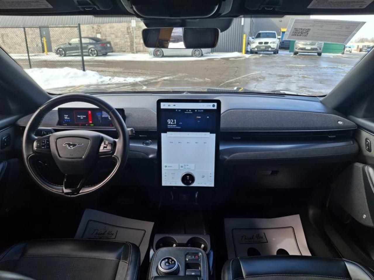 2022 Ford Mustang Mach-E GT Performance Edition AWD | Extended Range | Leather | Glass Top | Nav | 360 Cam & Much More ! Photo