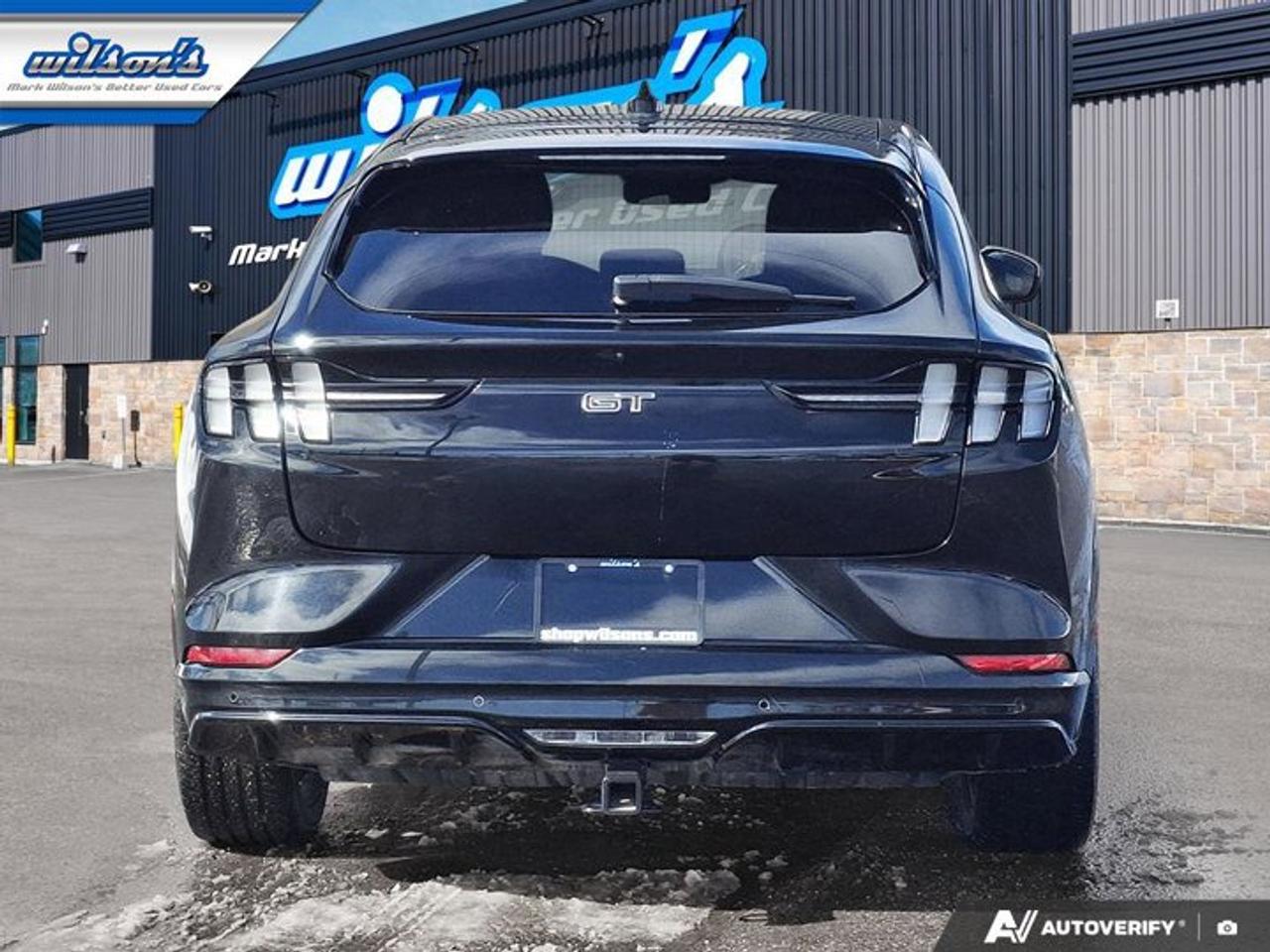 2022 Ford Mustang Mach-E GT Performance Edition AWD | Extended Range | Leather | Glass Top | Nav | 360 Cam & Much More ! Photo3