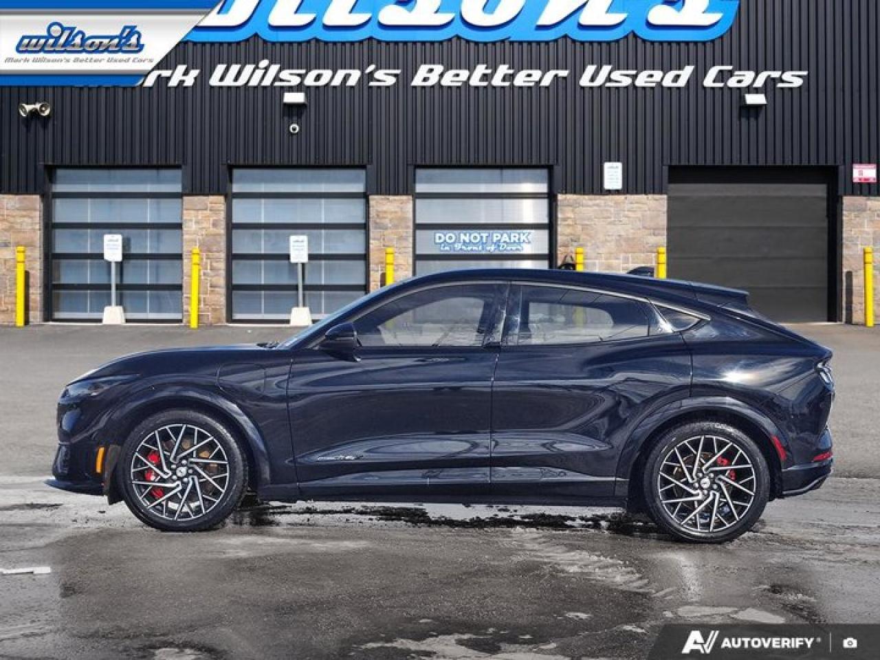 2022 Ford Mustang Mach-E GT Performance Edition AWD | Extended Range | Leather | Glass Top | Nav | 360 Cam & Much More ! Photo