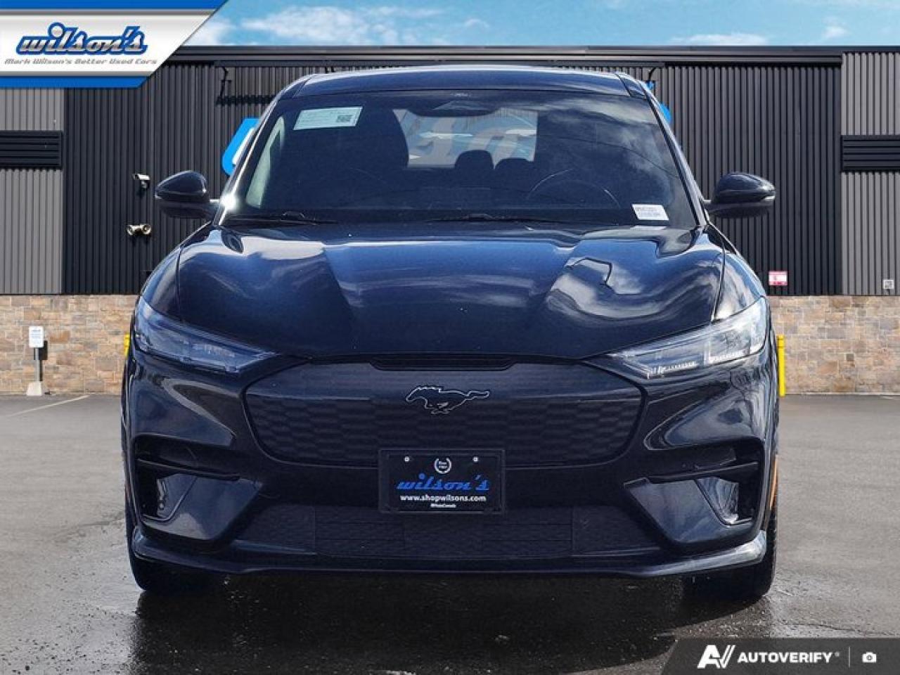 2022 Ford Mustang Mach-E GT Performance Edition AWD | Extended Range | Leather | Glass Top | Nav | 360 Cam & Much More ! Photo