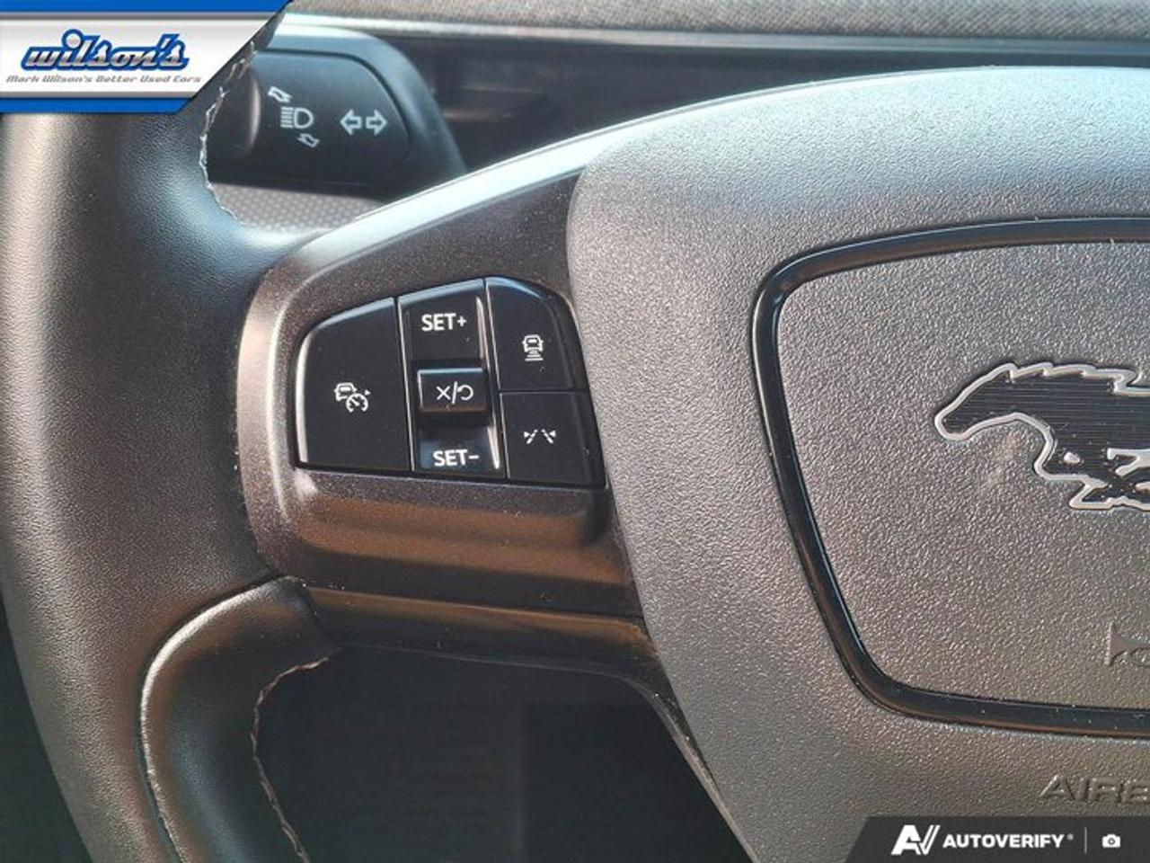 2022 Ford Mustang Mach-E GT Performance Edition AWD | Extended Range | Leather | Glass Top | Nav | 360 Cam & Much More ! Photo