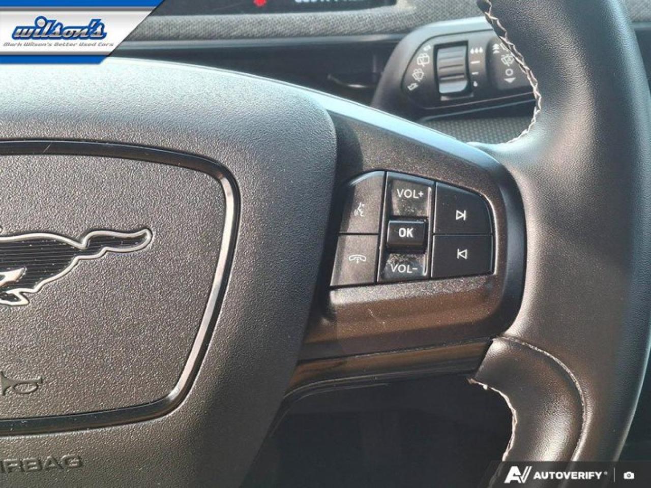 2022 Ford Mustang Mach-E GT Performance Edition AWD | Extended Range | Leather | Glass Top | Nav | 360 Cam & Much More ! Photo