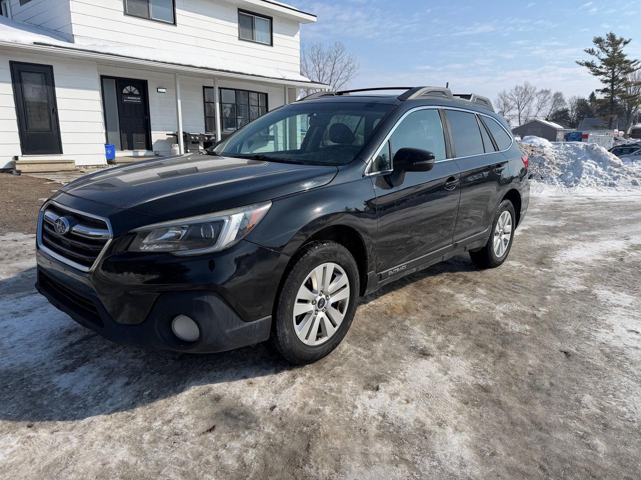 Used 2018 Subaru Outback 3.6R Touring for sale in Ottawa, ON