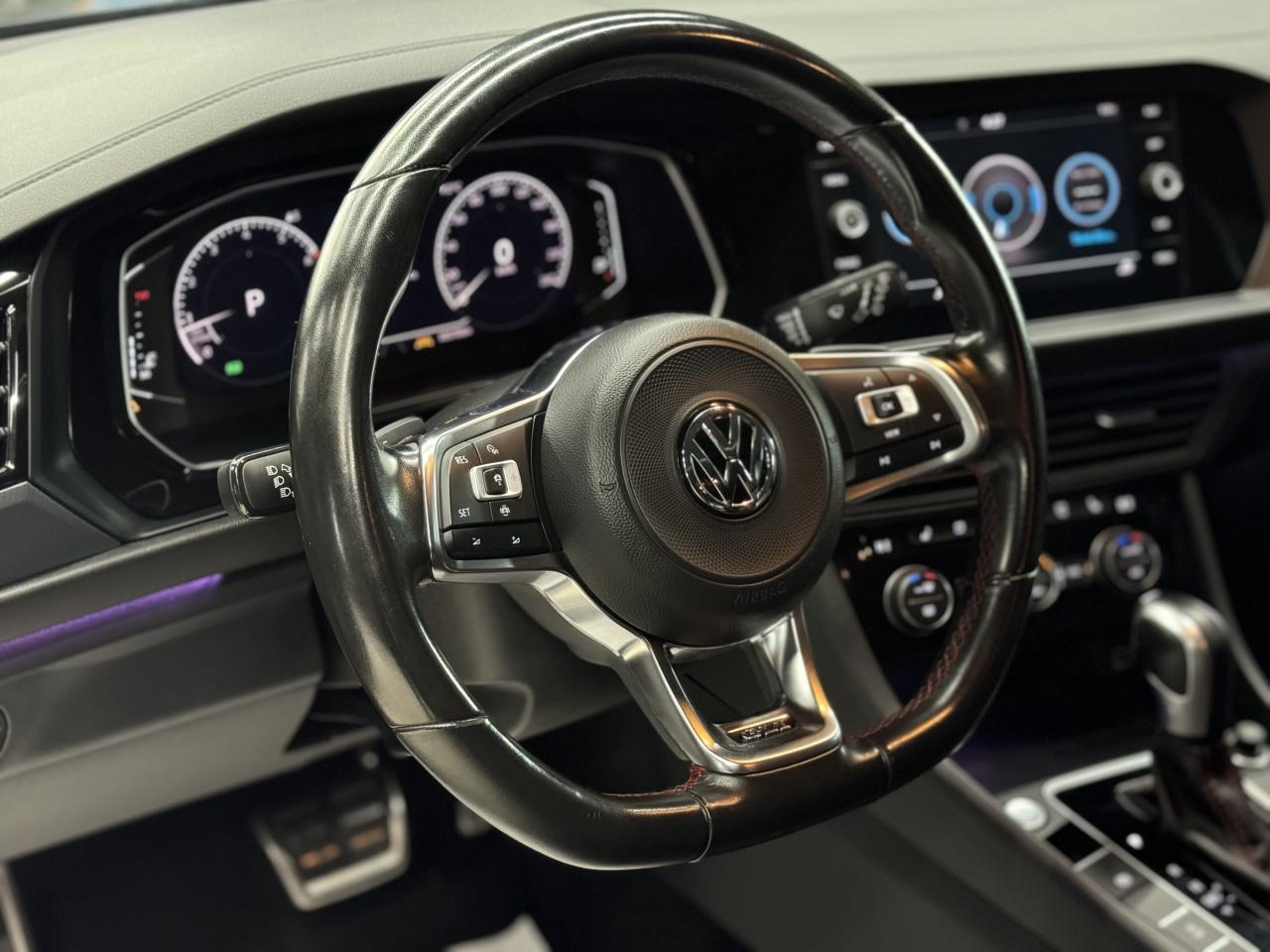 2020 Volkswagen Jetta GLI GLI|NAV|BACKUP|BSM|LKA|ACC|COOLED SEATS|BEATS| Photo