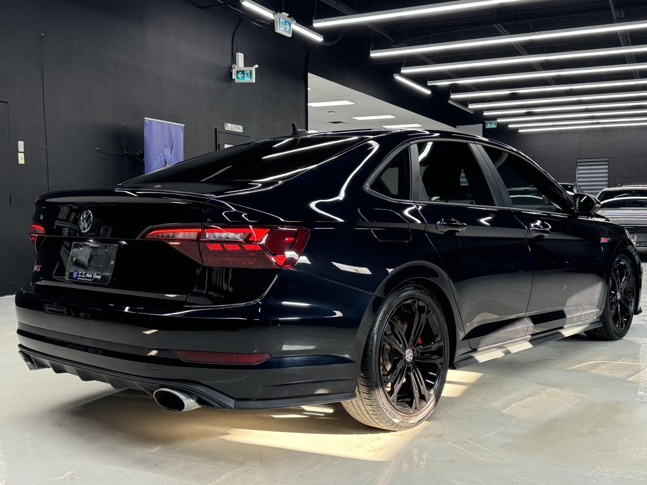 2020 Volkswagen Jetta GLI GLI|NAV|BACKUP|BSM|LKA|ACC|COOLED SEATS|BEATS| Photo