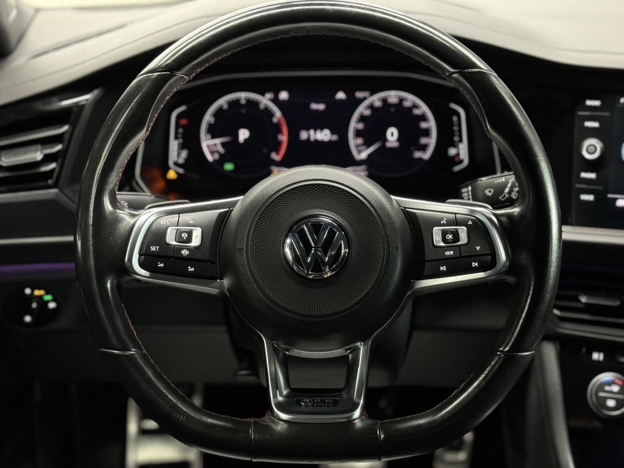 2020 Volkswagen Jetta GLI GLI|NAV|BACKUP|BSM|LKA|ACC|COOLED SEATS|BEATS| Photo