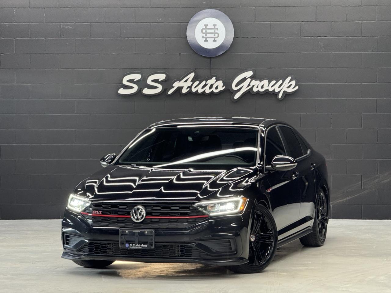2020 Volkswagen Jetta GLI GLI|NAV|BACKUP|BSM|LKA|ACC|COOLED SEATS|BEATS| Photo