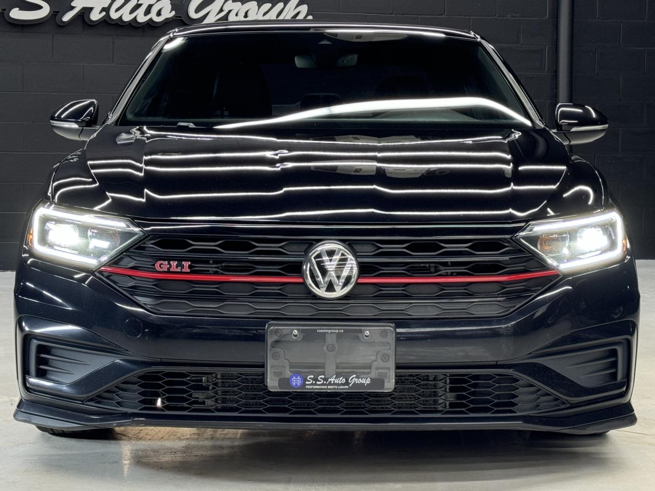 2020 Volkswagen Jetta GLI GLI|NAV|BACKUP|BSM|LKA|ACC|COOLED SEATS|BEATS| Photo