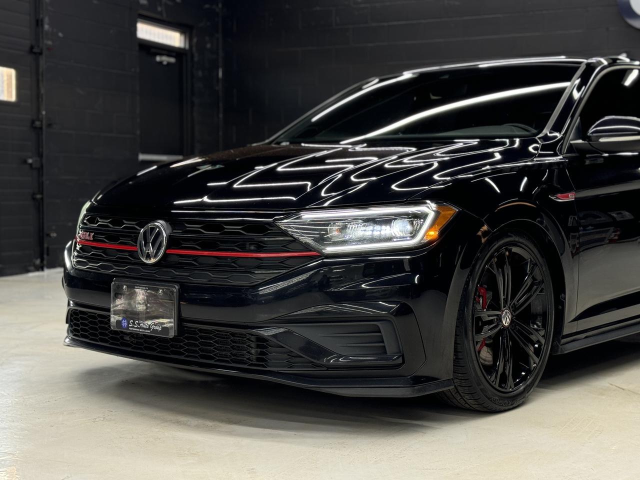 2020 Volkswagen Jetta GLI GLI|NAV|BACKUP|BSM|LKA|ACC|COOLED SEATS|BEATS| Photo