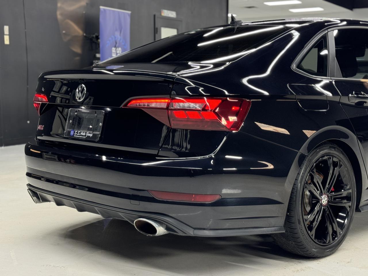 2020 Volkswagen Jetta GLI GLI|NAV|BACKUP|BSM|LKA|ACC|COOLED SEATS|BEATS| Photo