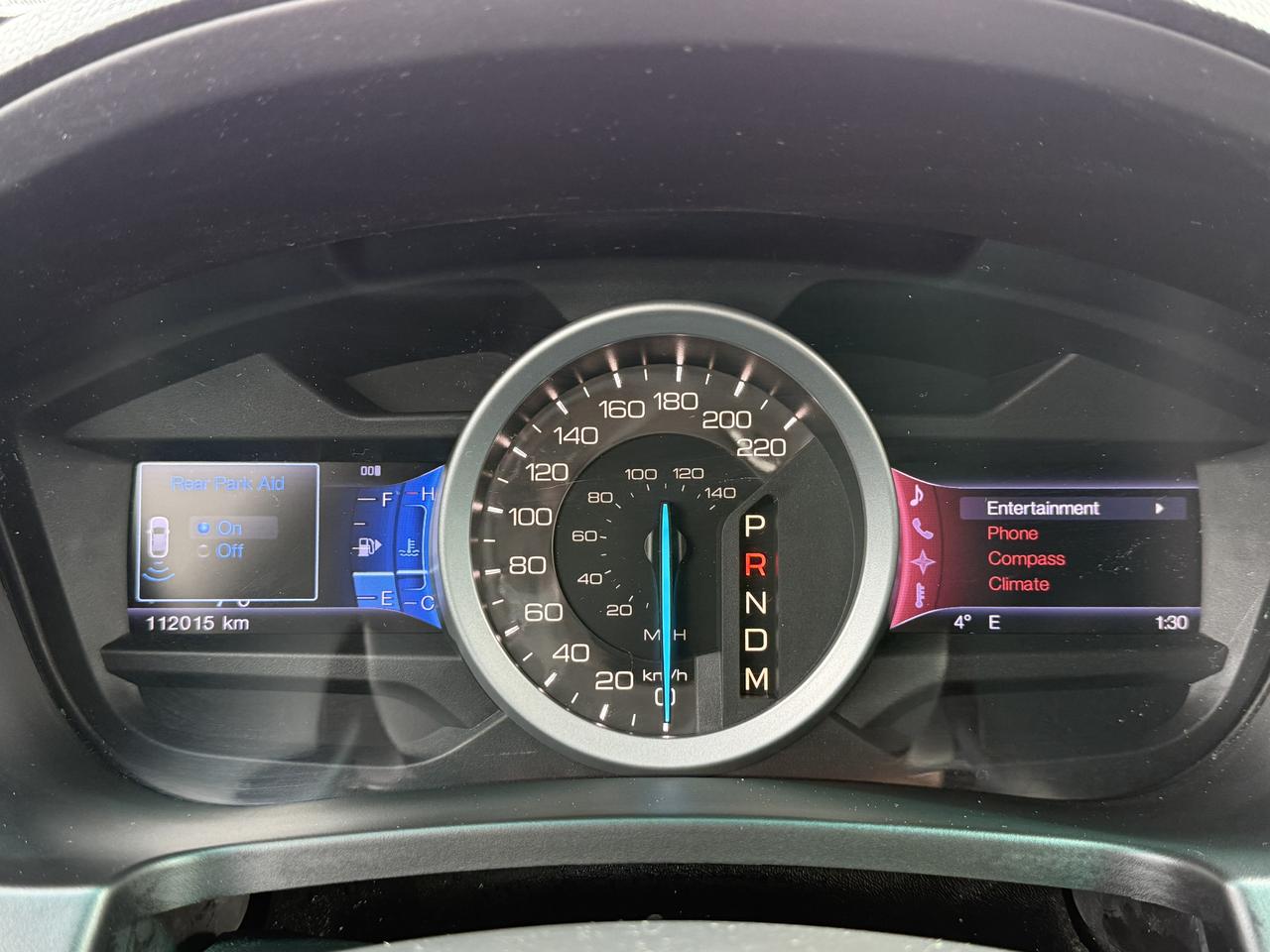 2013 Ford Explorer XLT Photo