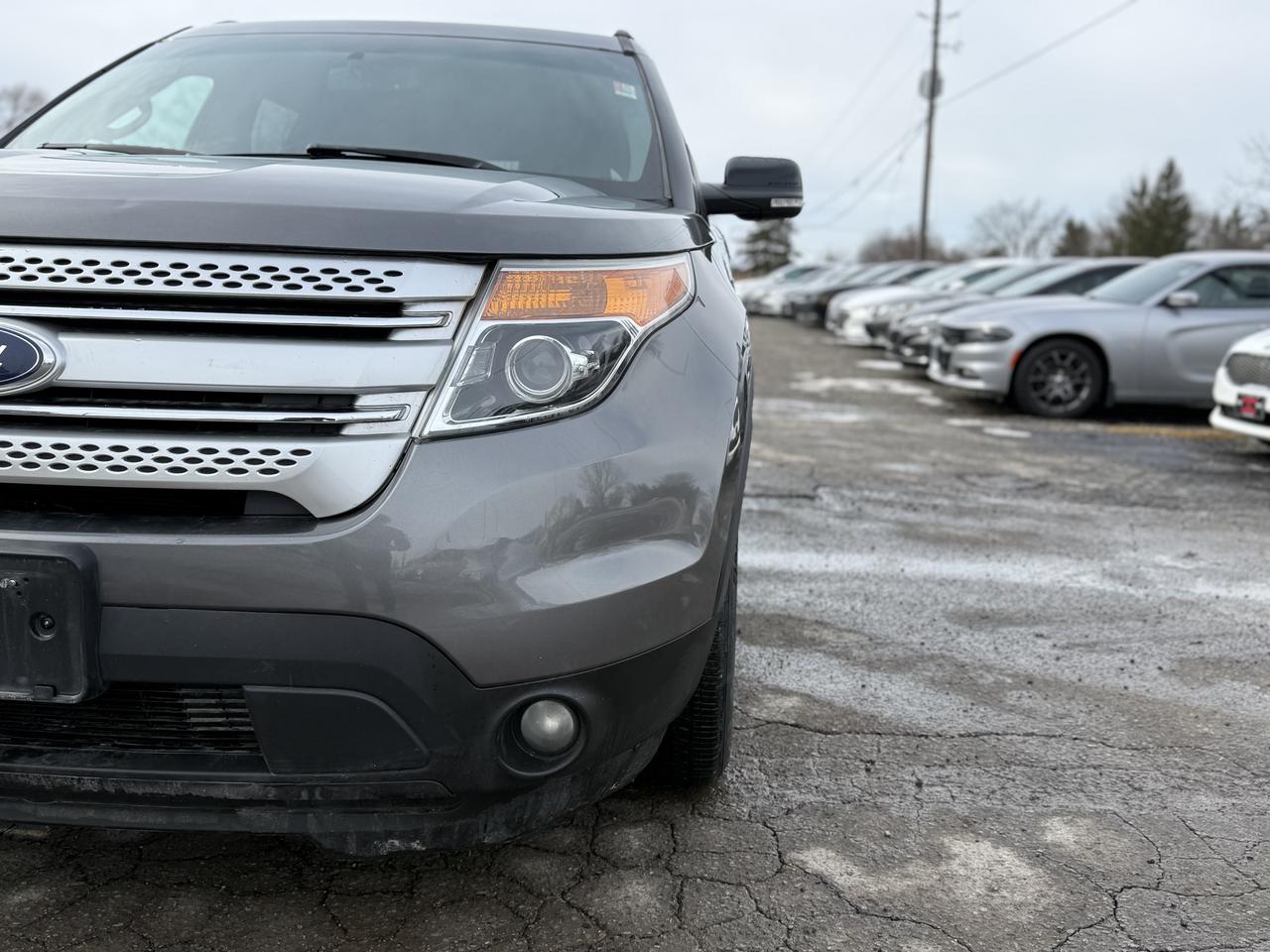 2013 Ford Explorer XLT Photo