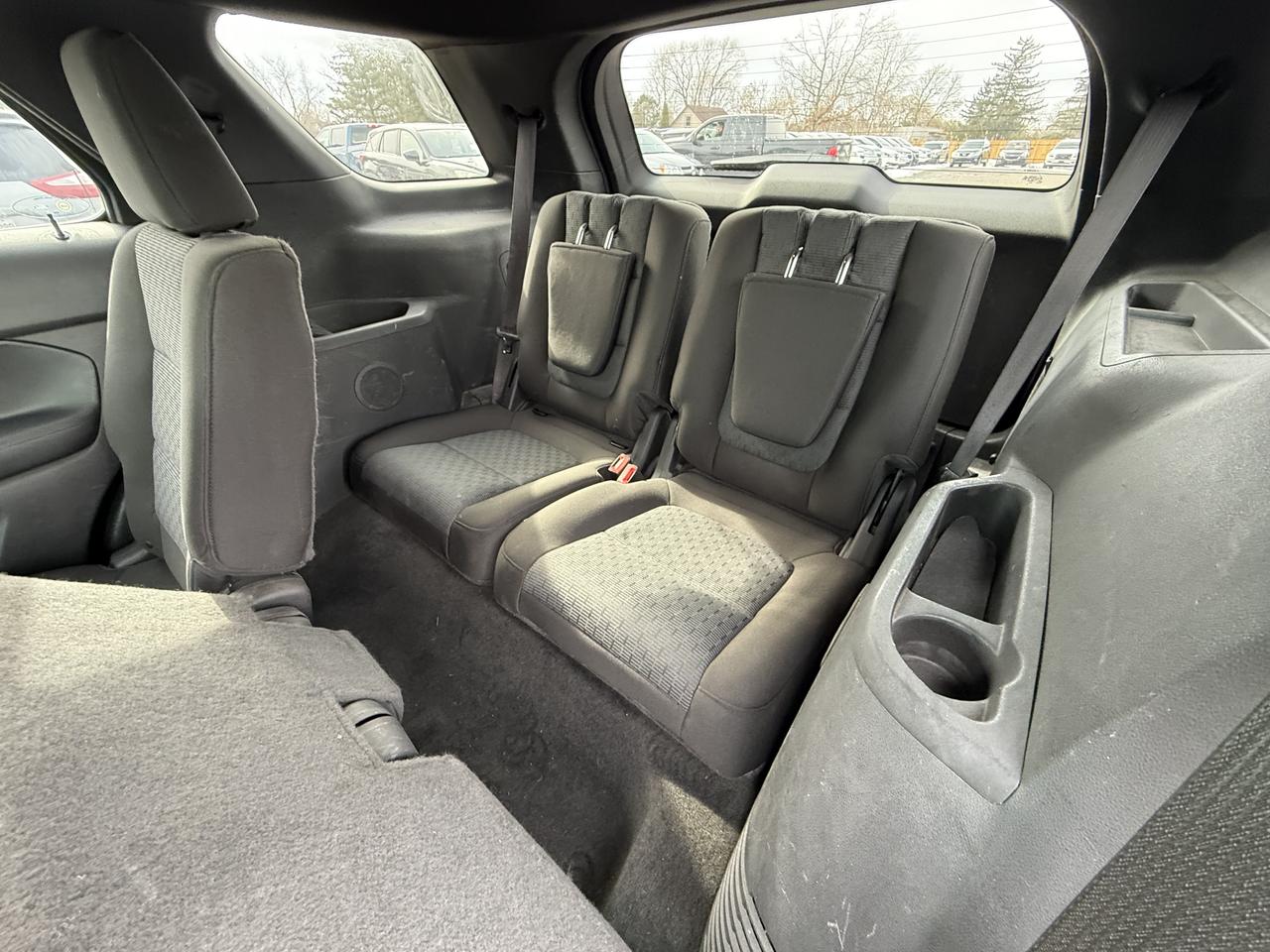 2013 Ford Explorer XLT Photo