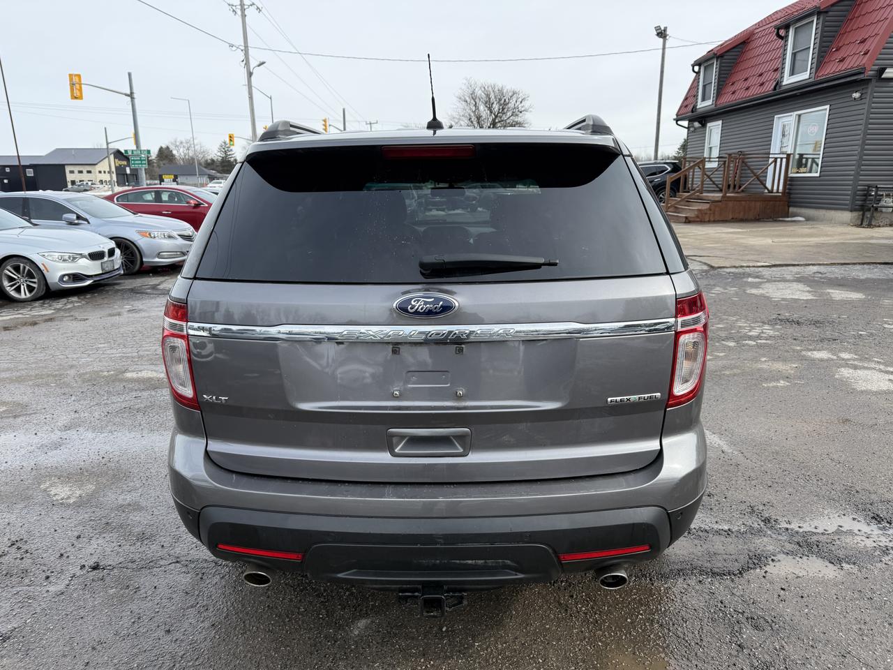 2013 Ford Explorer XLT Photo