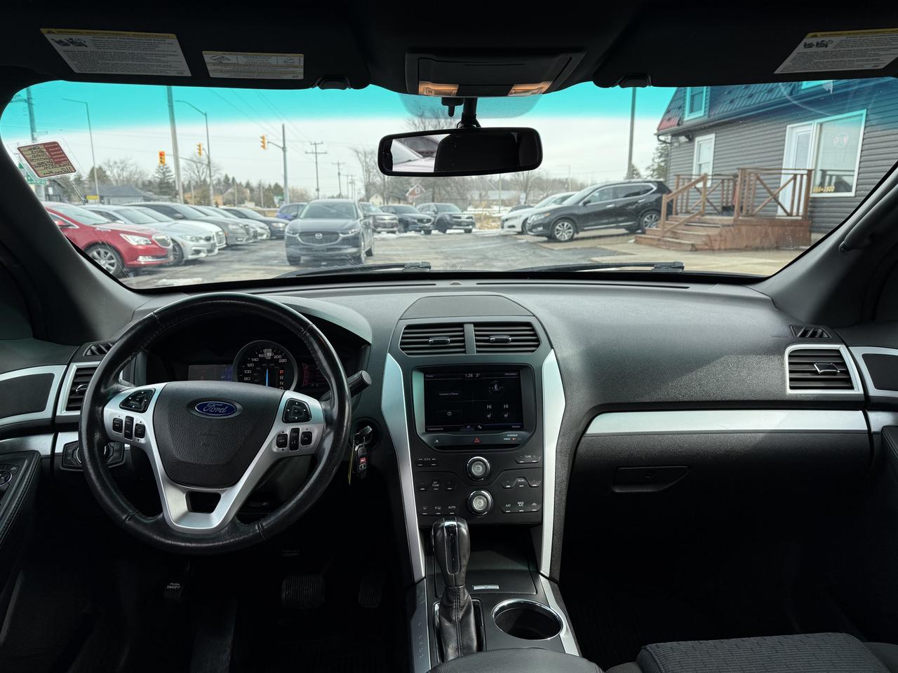 2013 Ford Explorer XLT Photo