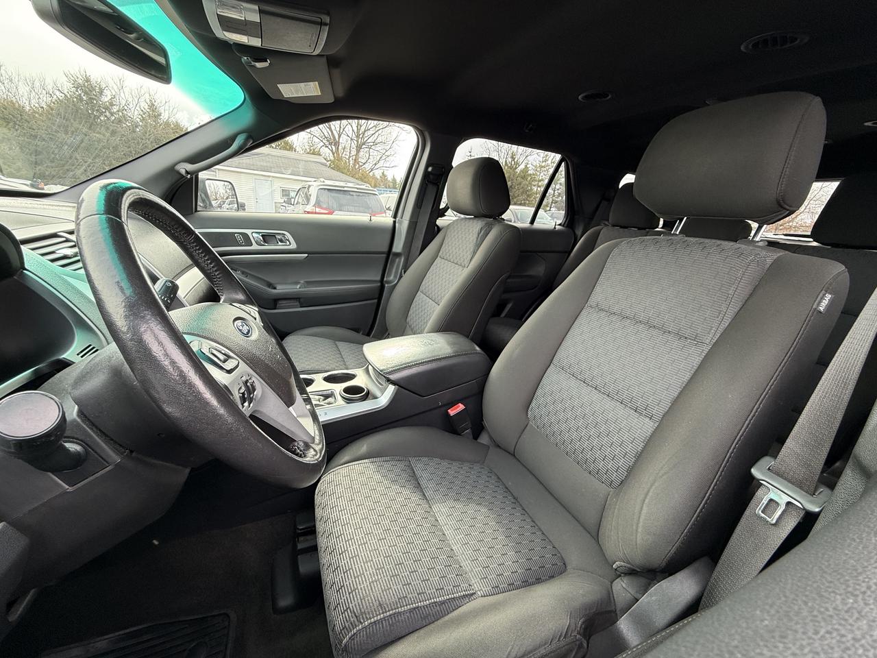 2013 Ford Explorer XLT Photo