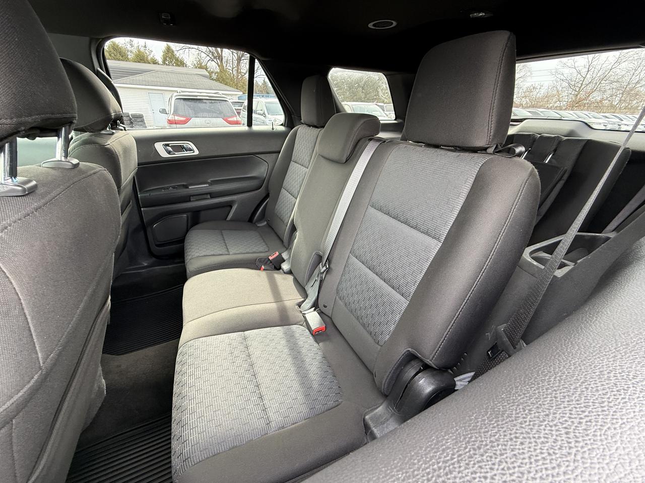 2013 Ford Explorer XLT Photo