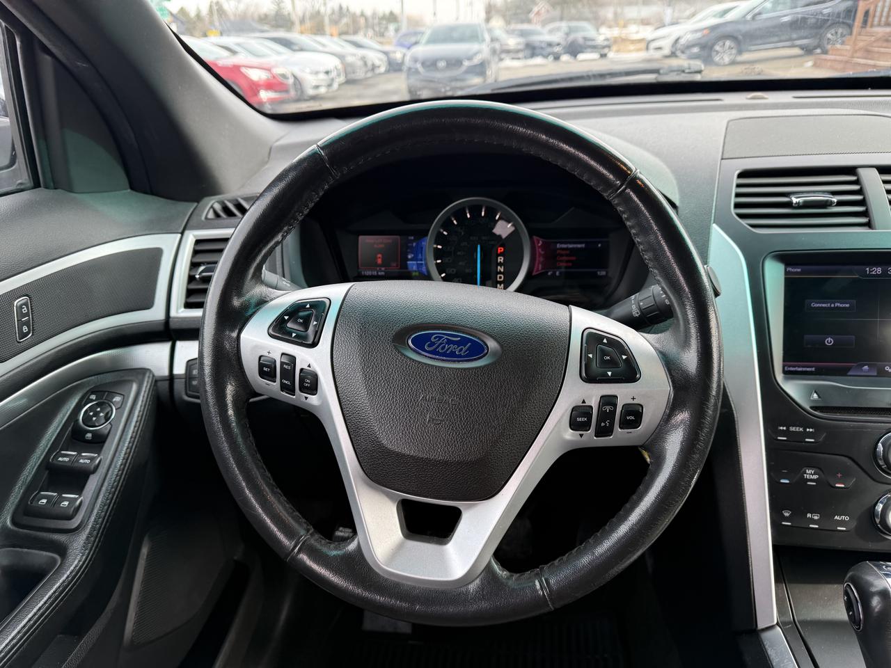 2013 Ford Explorer XLT Photo