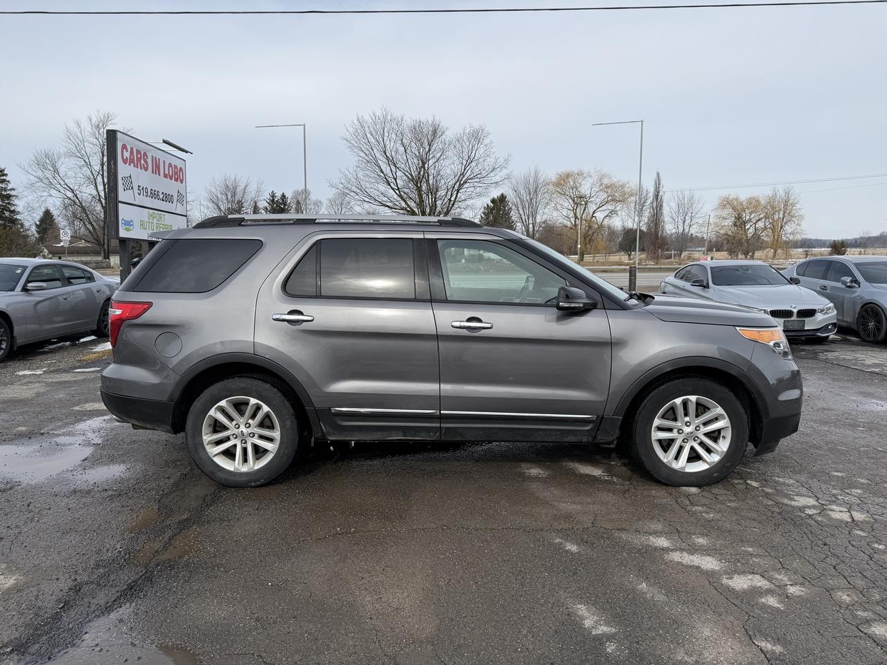 2013 Ford Explorer XLT Photo