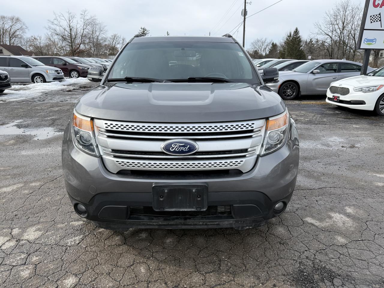 2013 Ford Explorer XLT Photo