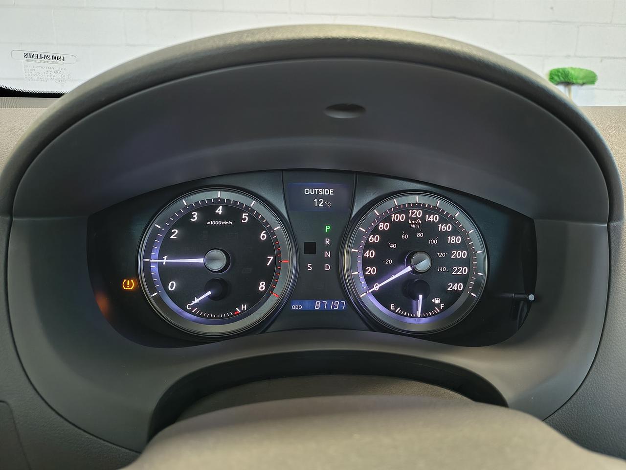 2012 Lexus ES 350  Photo0