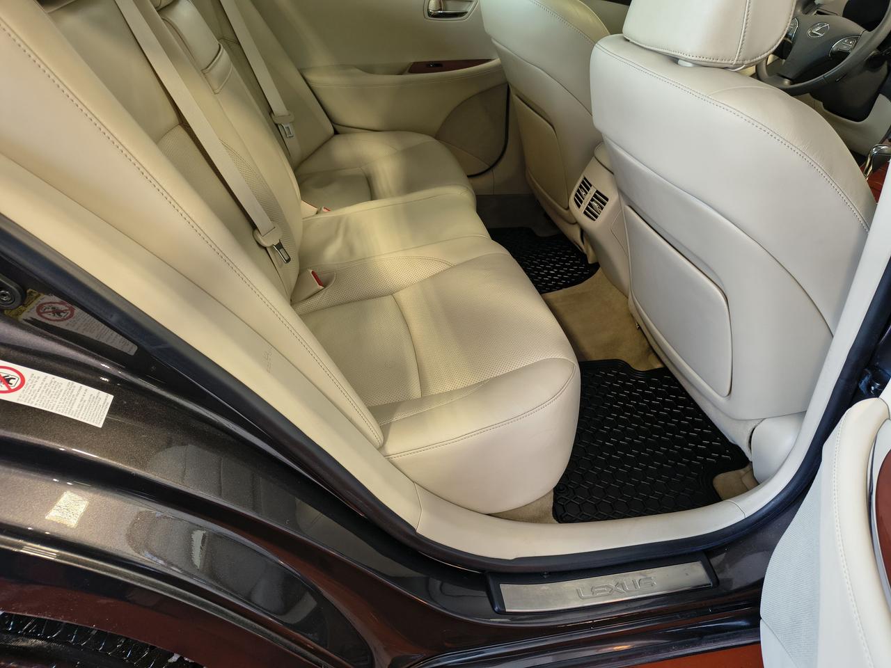 2012 Lexus ES 350  Photo0