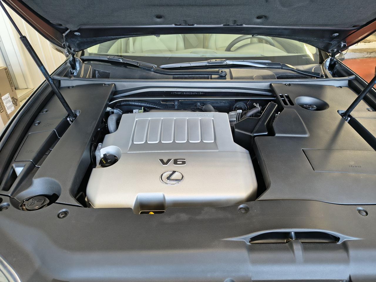 2012 Lexus ES 350  Photo0