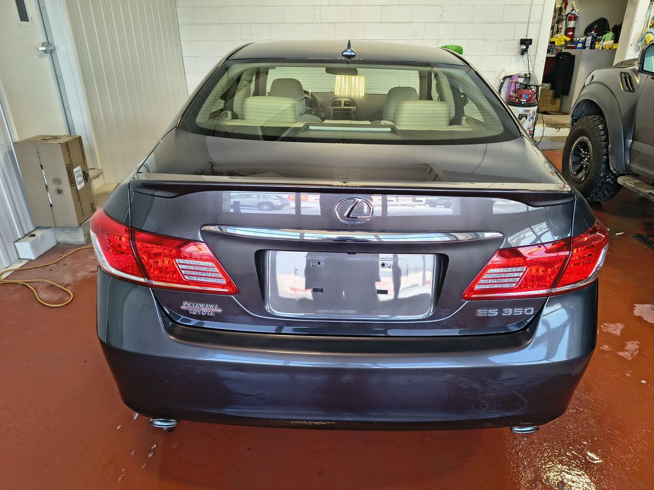 2012 Lexus ES 350  Photo0