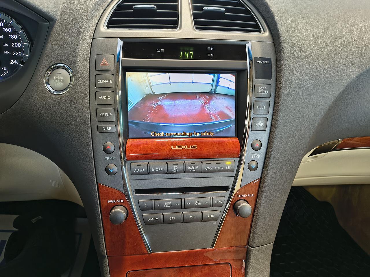 2012 Lexus ES 350  Photo0