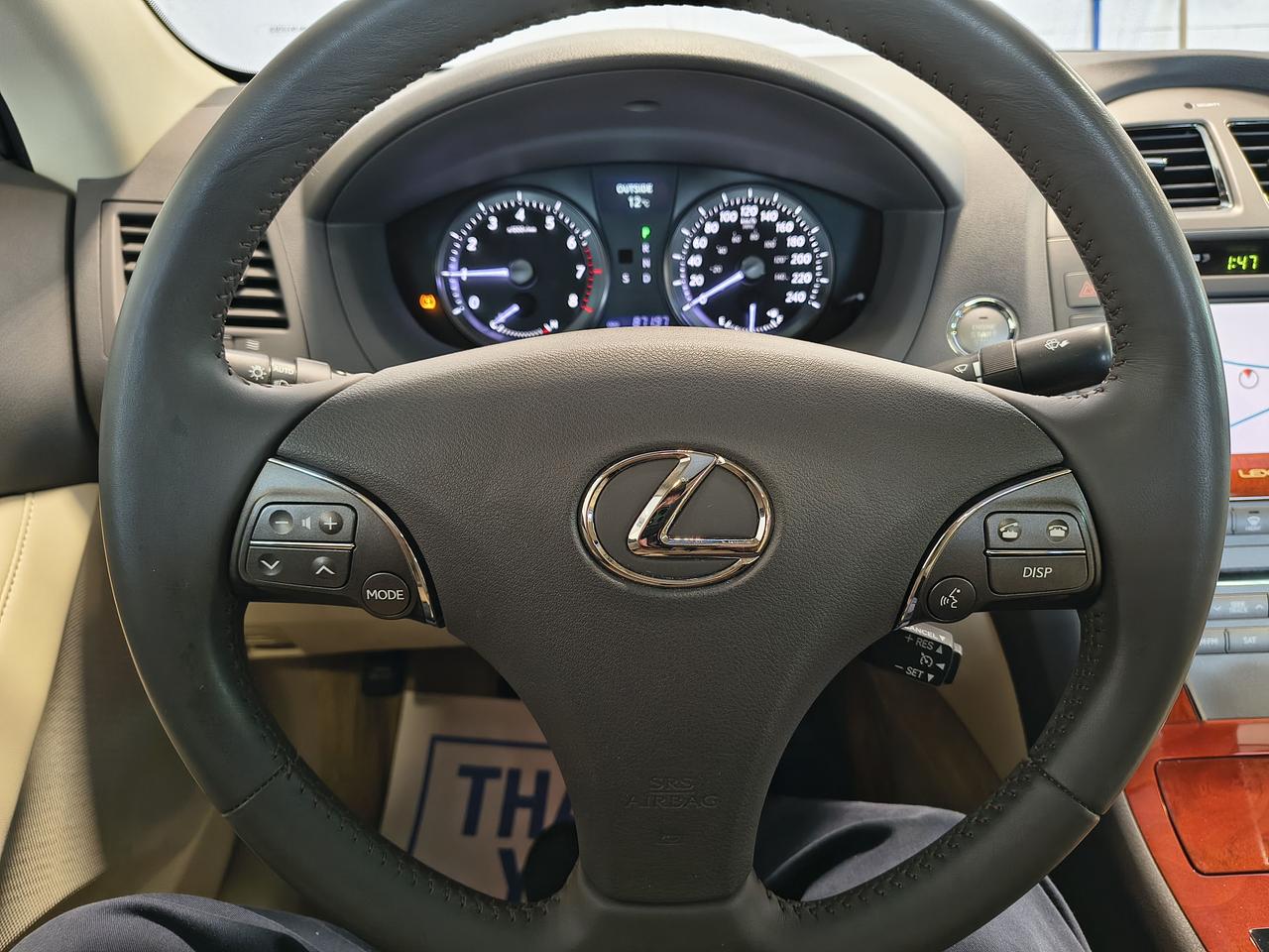 2012 Lexus ES 350  Photo0